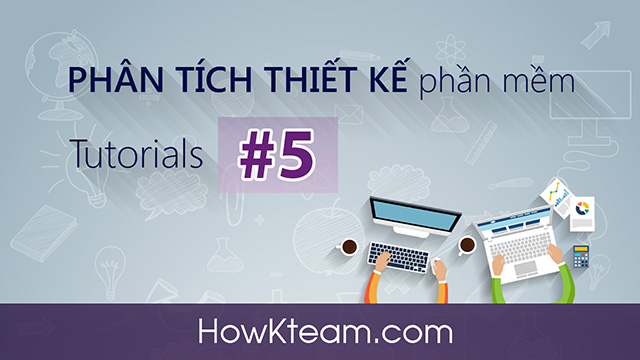 Chiến lược phân tích ER Diagram trong PTTKPM How Kteam